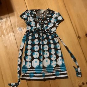 Size 12 girls dress